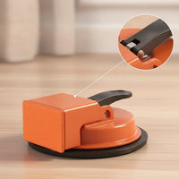 Floor Space Fixer Tool with Suction Cup One Person Floorboard Grabber Exact