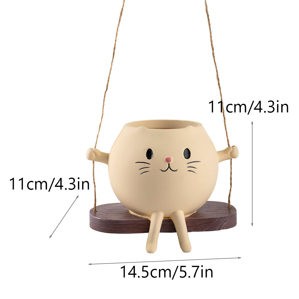 Swing Cat