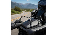 Ryker Shifter Assembly Easy Installation Gear Assembly Wear-Resistant