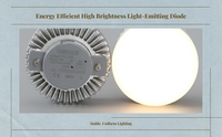 App-dimmable LED downlight