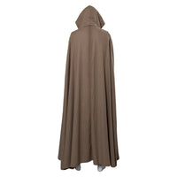 Last Jedi Luke Skywalker Full Cosplay Costume