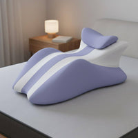 Memory Foam Reading Cushion Slow Rebound Ergonomic Memory Foam Pillow Soft