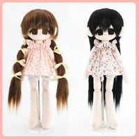 60cm Ghost Doll Dress and Bloomers Set for Stuffed Dolls