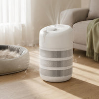 Pet Air Purifier Negative Ionic Pet Odor Neutralizer Light