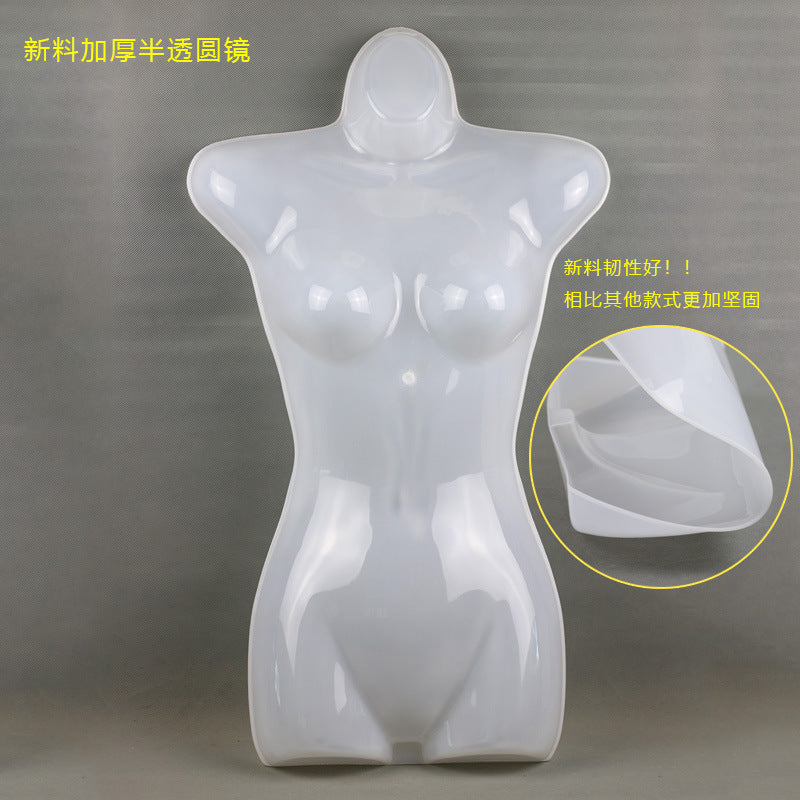 Translucent Mirror