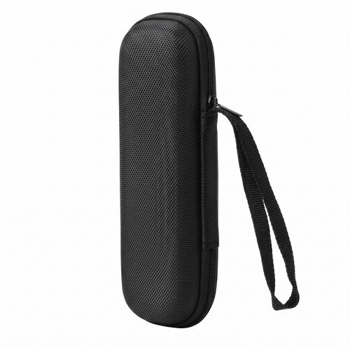 EVA Pen Case Zippered Zipper Pouch Rounded Rectangle