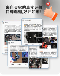 电动车挂钩前置通用免打孔电瓶自行车专用配件踏板摩托车挂钩神器