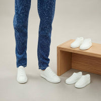 30cm Doll Shoes Multiple Styles Available 1/6 Scale Action Figure Shoes Stylish