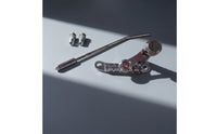 Tremolo Bridge Assembly Tremolo Bridge Machined Hardware for Luthier, Custom Builds