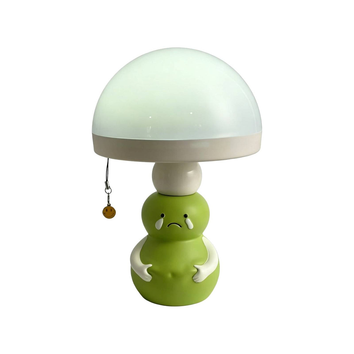 Gourd-Shaped Lamp Dimmable Night Light Compact for Bedroom