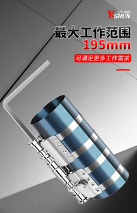 活塞环安装专用工具压缩器汽车活塞环卡钳拆装发动机引擎维修工具