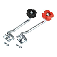 RV Parking Leg Repair Replacement Handle Top Rock Trailer Jack Leg Frame RV Modification Parts