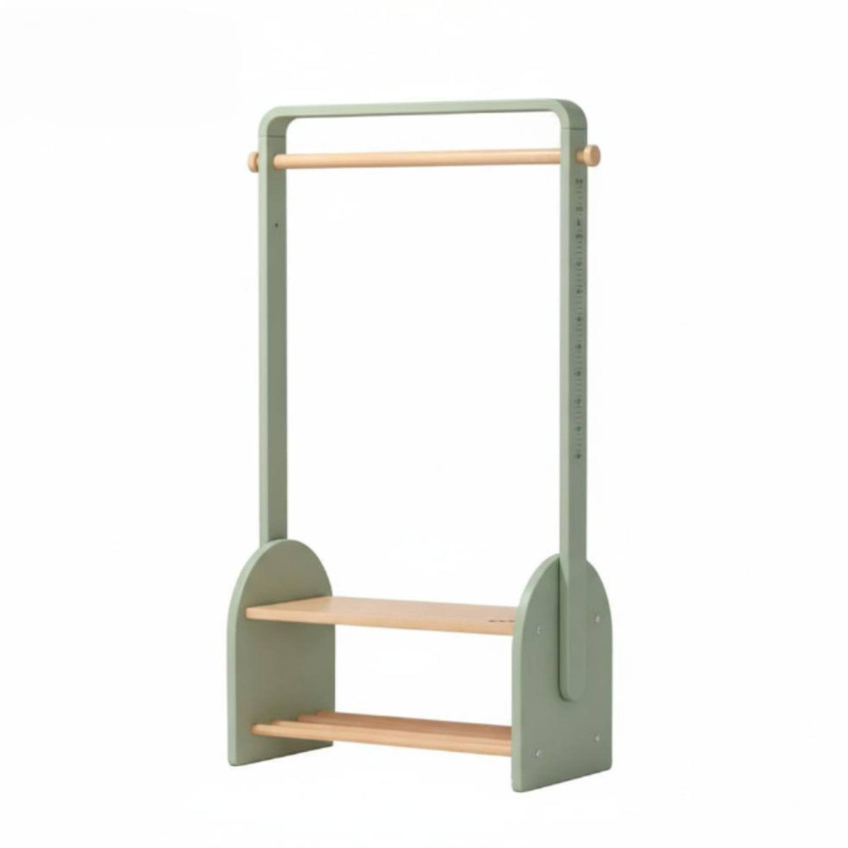 children's Tree-Shaped Hanger Rack Floor-Standing without coststanding Garment Rack