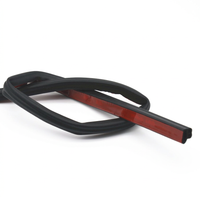 Sealing Strip Draught Excluder, Door Seal Strip Draught Excluder, Soundproof Doo #variant:New B-type