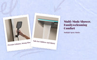 Digital Display Shower System, Temp Control, High Pressure