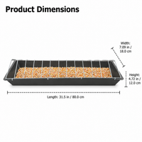 poultry feeder