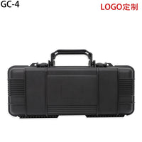 安全防护箱 注塑工具收纳箱 密封防水耐磨工具盒塑料防护箱GC-4