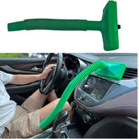 Cross-border Car Air Vent Outlet Modification Air Duct for Rear Seat Cooling