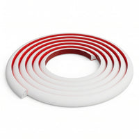 Quarter Round Molding with Backing Easy to Cut for Kitchen