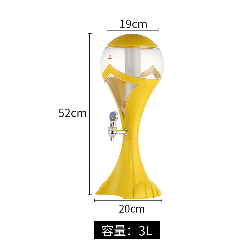 Yellow / 3L