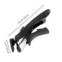 Detachable Cookware Handle Hanging Hole Kitchen Tool Long-Lasting