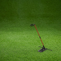 Golf Swing Training Aid Muscle Memory Golf Coach with Base Equipment Balance Portable for Golfers, Home Practice
