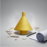 Diamond Cone Hole Opener Diamond Beveling Bit Multi-Functional Tool for Stone Fabricators, Renovation