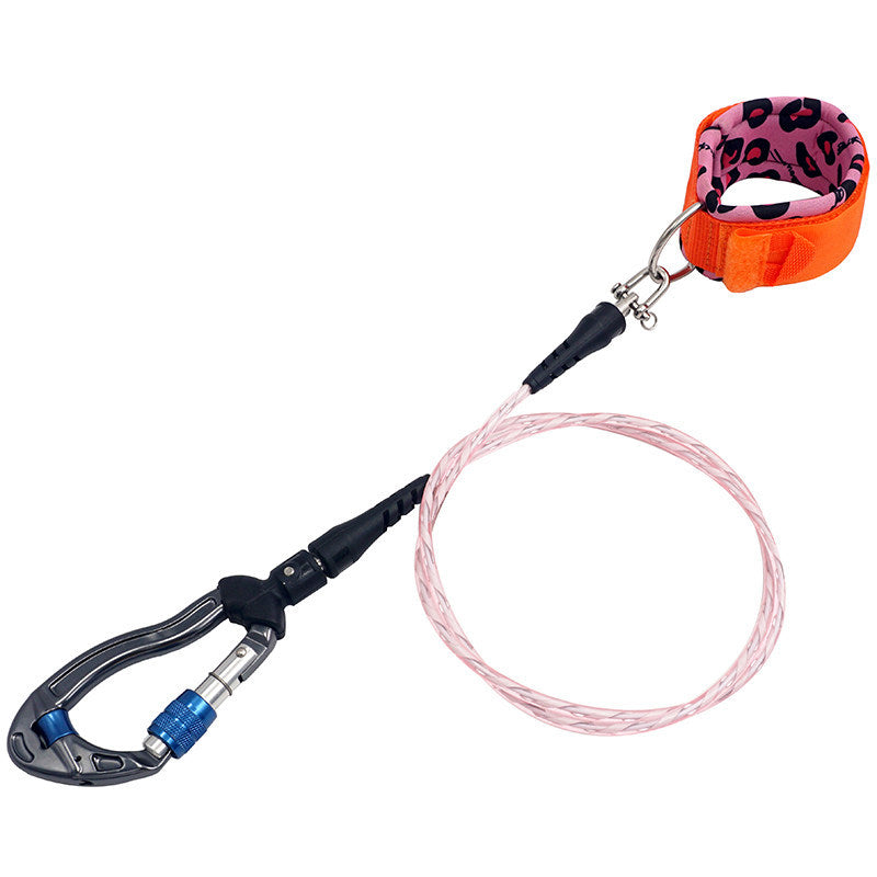 Pink with Roller