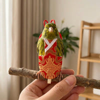 Parrot Diaper Bird Nappy with Pattern, Adult Parrot Clothing for Birds Cockatiel, Bowfasten Straps for Wet Protection and Easy Maintenance
