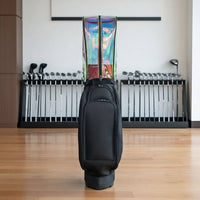 Golf Fashion Transparent Headcover for Golf Bag, Unisex, Premium TPU Material, Korean Style