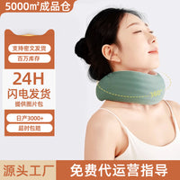 Memory Foam U-Shaped Neck Pillow for Travel