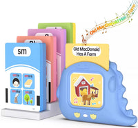 English Card Learning Machine for Kids