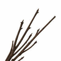 Faux Eucalyptus Garland for Home Decoration, Artificial Greenery Spray with 3 Leaf, Fake Flower for Wreaths