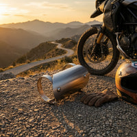 Easy to Install Exhaust Pipe Heat Guard with Clamps Curved Exhaust Heat Guard with Clamps Cylindrical Adjustable
