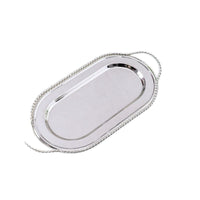 European Style High-End Snack Tray for Living Room Coffee Table