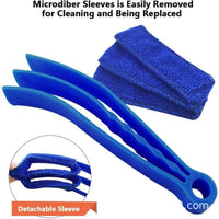 15-Piece Car Cleaning Brush Set for Drill with Air Vent Brushes