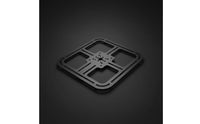 Modular Design Adjustable Vacuum Gripper Assembly Anodized Multi-Cup Suction Plate Robot Arm Suction Cup Frame for Molding Molding Automation, Automated Production Line, Industrial Manufacturing