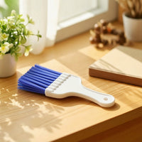 Fin Comb with Coil Brush 2-in-1 Tool Easy to Use for Heat Exchanger Cleaning