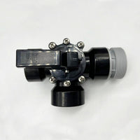 1.5 Inch Three-Way Diverter Valve for Spa and Pool