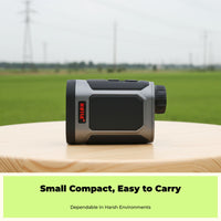 10x42 rangefinder binoculars measure distance.
