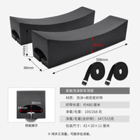 KOETSU科特苏桨板泡沫软车顶架 SUP户外行李架 皮划艇冲浪板软架