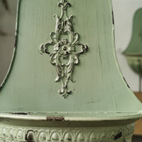 Half-Round Wall Planter Distressed French-Style Wall Planter Ornate for Patio