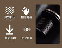 不锈钢弹力压粉锤定力30磅咖啡填压器双弹簧压粉器咖啡弹力压粉锤