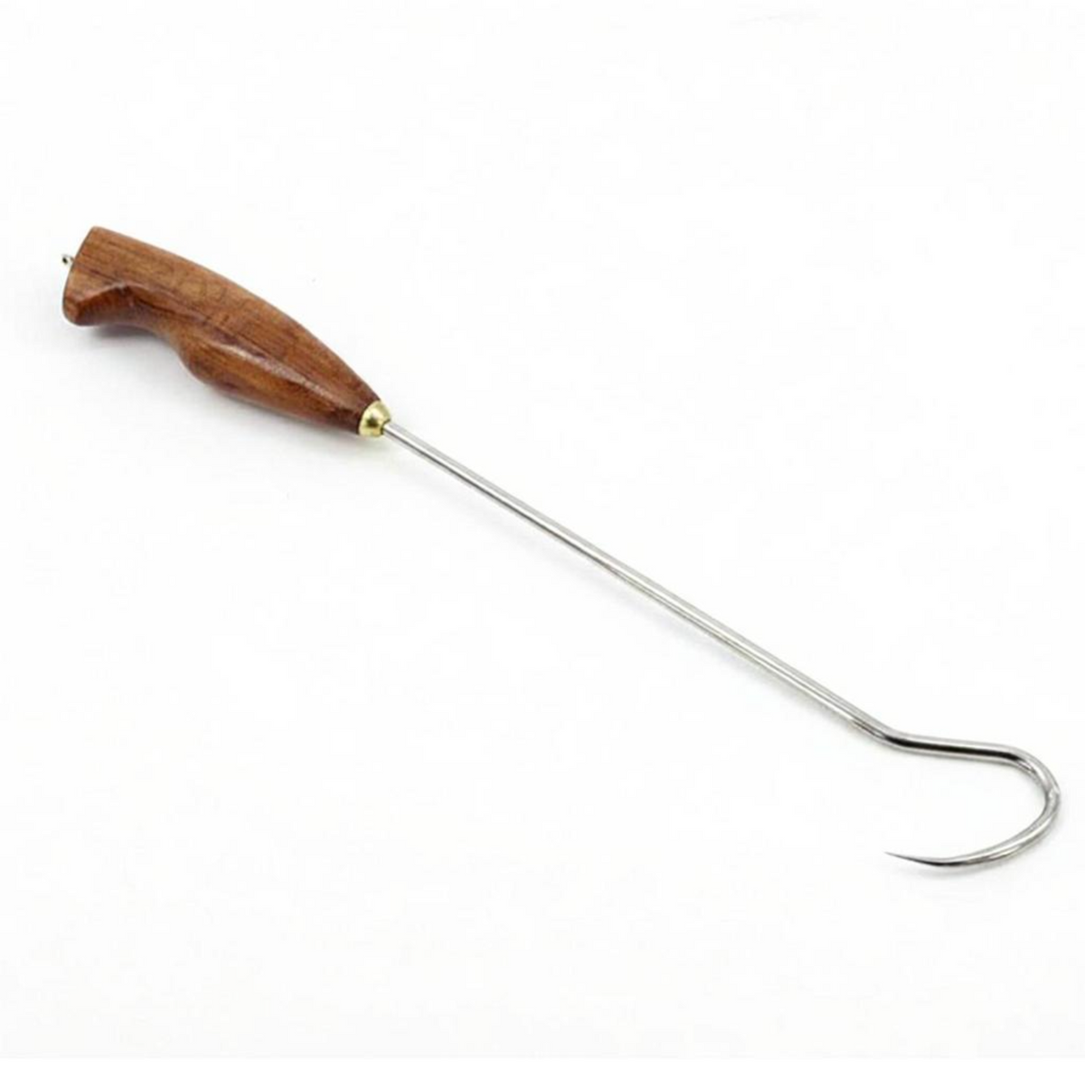 Ice Fishing Hook Stainless Steel Oak Lake Sturdy