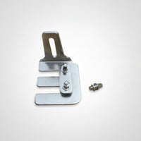Metal Drum Pedal Bracket with Bolts Secure Drum Pedal Beater Accessory Compact Hardware Sturdy for Drummers