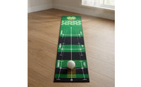 Golf Practice Mat Rectangular Golf Practice Green Easy Storage for Golfers