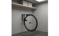 Bike Wheel Hook Space-Saving Bike Wheel Wall Mount Heavy Duty for Garage