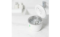 Resonance Cleaner with Compact Resonance Retainer Cleaner for Home Washroom, Vanity Table