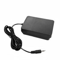 Portable Universal Sustain Foot Pedal Silent Design Piano Sustain Pedal Textured Texture Musical Instrument Accessory