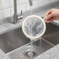 Greek Yogurt Strainer Versatile Soy Milk Pitcher Easy to Pure Whey Separator for Refrigerator
